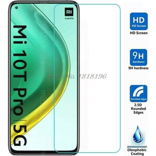 VSYTERECO Screen Protectors For Xiaomi Mi 10 Pro 5G
