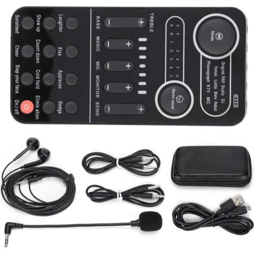 YOUTHINK External Sound Cards