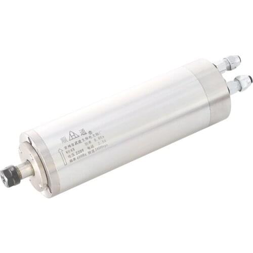 3 Phase 220V Water Cooling 400Hz 0.8kw ER11 CNC Router Spindle Motor 24000 RPM Engraving Machine CNC Spindle For Metalworking