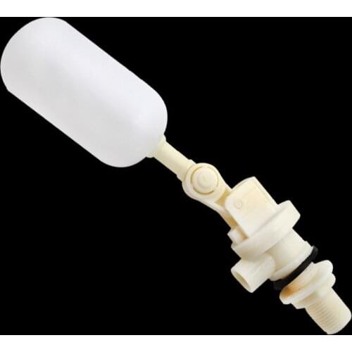 1/2'' Automatic Water Float Ball Valve For Farm Cow Dog Drinking Bowl Control Switch For Water Tower Water Tank