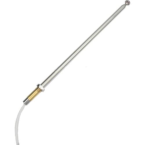 Car Antenna Aerial Mast Am Fm Radio for Mercedes-Benz W140 W124 W202 W210 R129 Car Accessories Interior