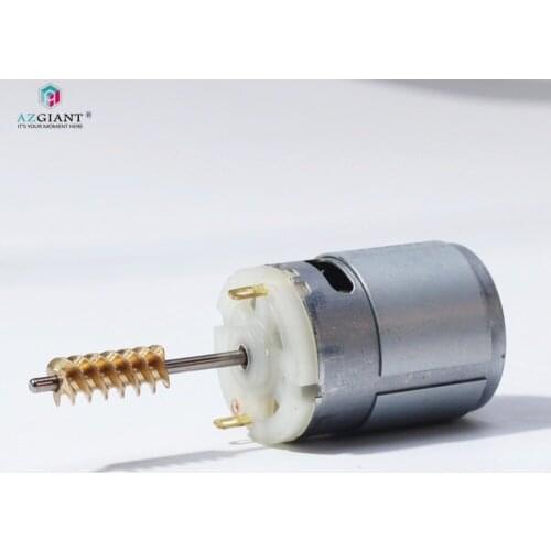 AZGIANT 5pcs Car ELV/ESL Direction Steering Wheel J518 Lock Motor for AUDI A4L A6L A6 Q3 Q5 Q7 C6 2005-2013