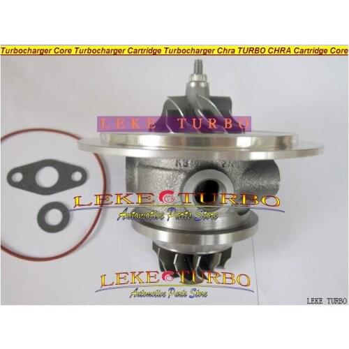 Free ship GT17 715924-5003S 28200-42700 715924 Turbocharger Cartridge Chra For KIA Bongo Pregio For Hyundai H-100 D4BH 4D56TCi
