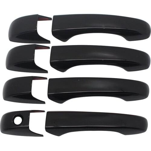 Loyalty for Chrysler 200 300 2005-2010&Magnum 2005-2008&Dodge Avenger 2008-2014 Door Handle Cover ABS Car Styling Accessories