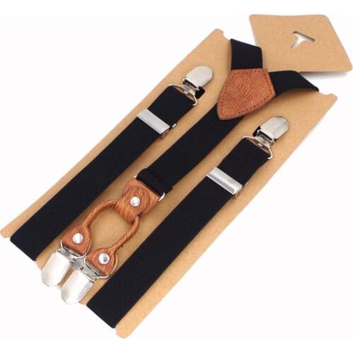 JIERKU Suspenders For Girls