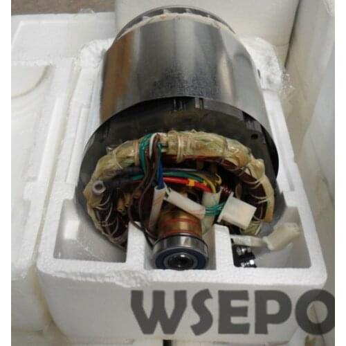 Chongqing Quality! 100% Copper Winding Rotor&Stator Assy for 170F Powered 230V/220V/50HZ/60HZ 2.8KW(3KW max) Brush Generators