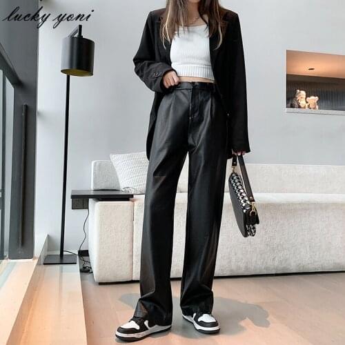 Lucky Yoni Women's Wide Trousers