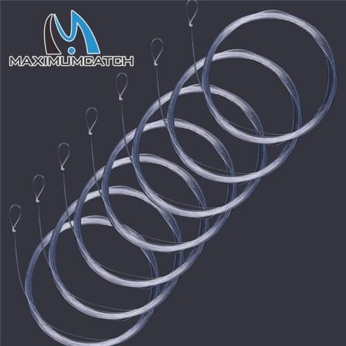 MAXIMUMCATCH Leashes To The Main Line