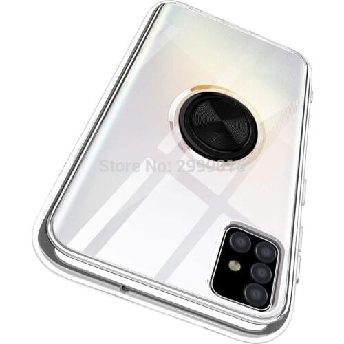 Mmsoso Samsung Galaxy A31 Phone Cases