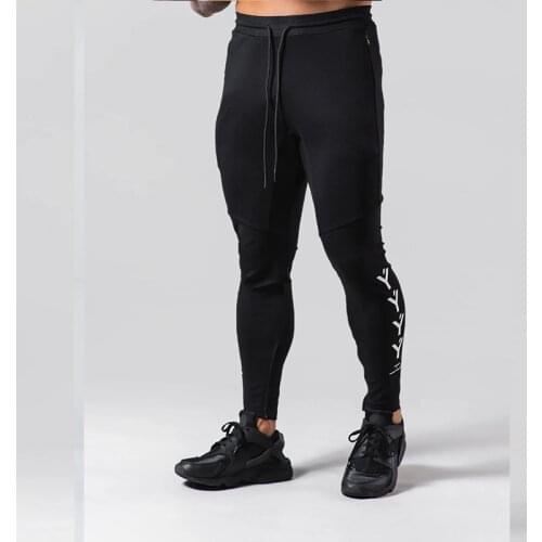 Casual Men's Pants Muscle Diamond China