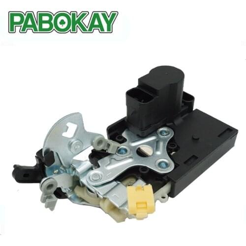 Rear Left Passenger Door Latch Lock Actuator For Chevrolet Epica(05-09) Daewoo Tosca OEM# 96636044