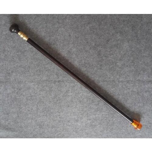 Crafts Arts 90CM long Grandpa Good Lucky CHINESE CANE WOOD CIVILIZATION CANE WALKING STICK CRUTCH COLLECTIBLE OLD
