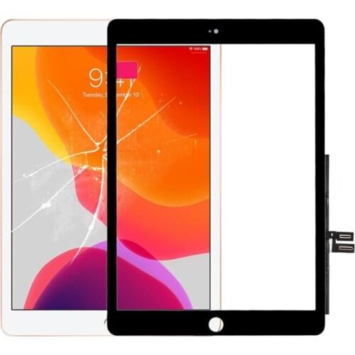 10.2 inch Touch Screen for iPad 7 2019 Touch Panel LCD Display Replacement Digitizer Sensor Glass