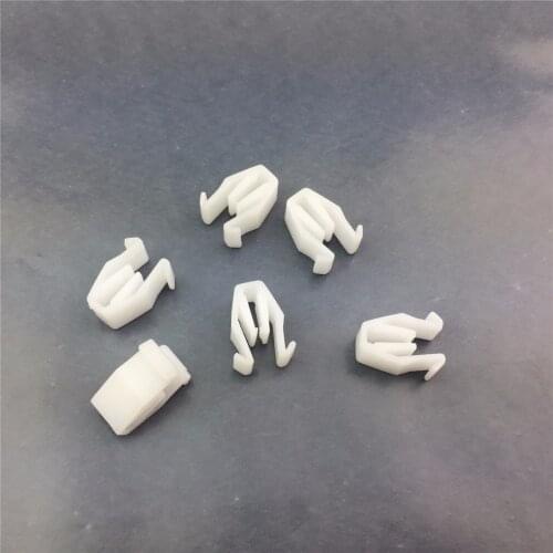 STARPAD For Chery New QQ Suzuki Swift SX4 Tianyu New Alto Car CD / DVD Console Panel Navigation Card Holder Plastic Screws