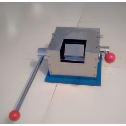 T-Type Bending Machine Less Than 45 Angle Bending Machine WZJ-II / Bending Tester Paint/Flexibility