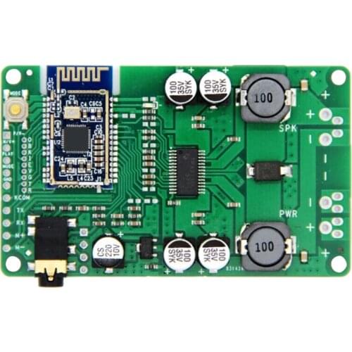 TWS TPA3118 Amplifier Audio Board Amplificador AUX 30W CSRA64215 5.0 Bluetooth Receiver APTX APTXLL