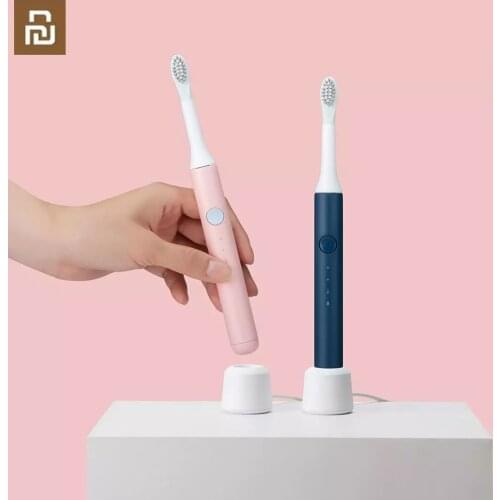 Youpin pinjing EX3 Sonic Electric Toothbrush Wireless Induction Charging IPX7 Waterproof Tooth Brush Cheap 3 smart home