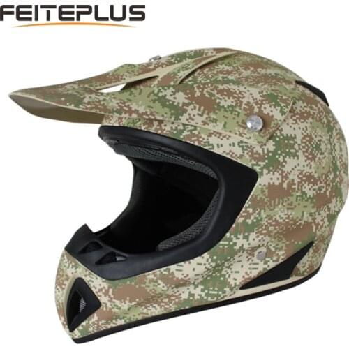 Universal Motorcycle Helmet Unisex Adult Helmet Four Seasons Motocross Electric Cars Bike DOTECE