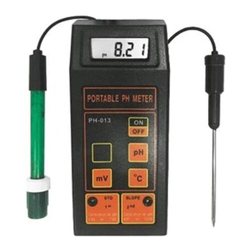 High accuracy PH-013 PH meter ORP meter Tester Redox Meter