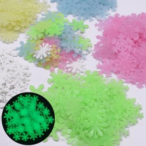 WNYZQ Artificial Snow And Snowflakes