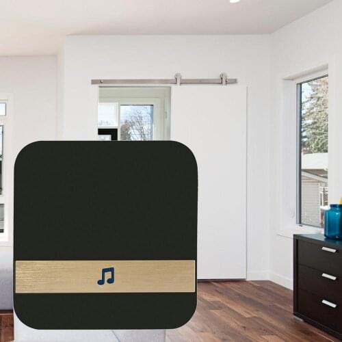 1Pcs AC90-250V Smart Indoor Doorbell chime Wireless WiFi Door Bell US EU UK Plug app control For With M3 Doorbell Use