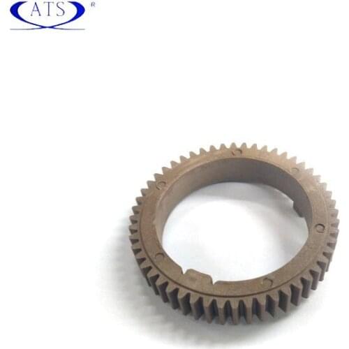 10PCS/lot Upper Fuser Gear FU6-0736-000 52T For Canon IR 5570 6570 5070 5065 5055 5075 5050 Compatible Copier Spare Parts