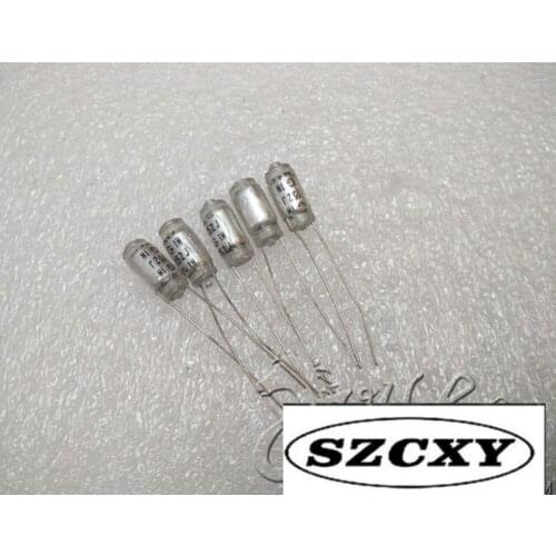 100% 100PCS Home furnishings PS 50V470PF 471J Metallized polystyrene film capacitors