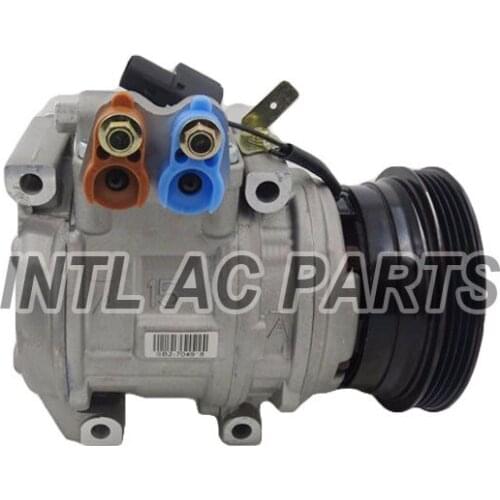 10PA15C AC Compressor for Kia Cerato 12040-22700 12340-22700 1204022700 1234022700 97701-2F000 977012F000 84J112-0370 84J1120370