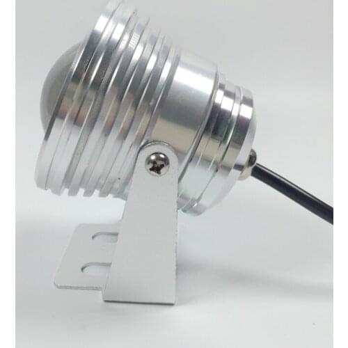 20PCS High Power LED Flood Light Waterproof LED landscape light 10W 12V Input Warm White/Cold White