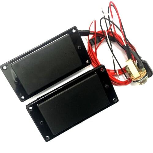 One Set Active humbucker pickup from Korea
