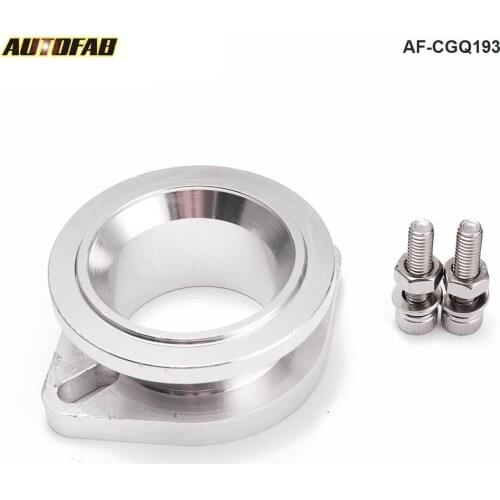 Aluminum Compressor Discharge Flange 50mm Blow off Valve Flange adapter AF-CGQ193