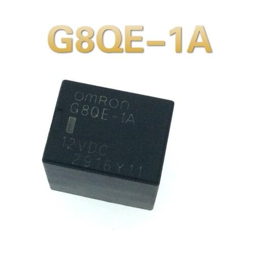 G8QE-1A 12VDC car relay for Honda 7th Accord Odyssey high beam headlight for Toyota Aygo Citroen C1