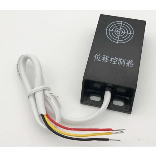 Displacement Sensor High-precision Displacement Controller Switch 3 Wires