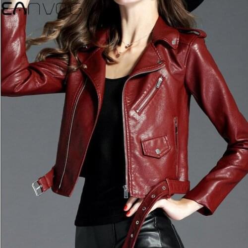 Женские короткие куртки EAnvog China At AliExpress