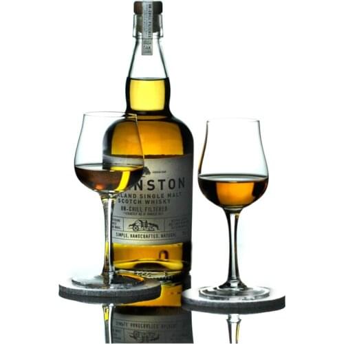 Highland Exclusive Scotland Pure Single Malt Whisky Copita Nosing Glass Chateau Brandy Jack Whiskey Taster Cup Smell Wine Goblet