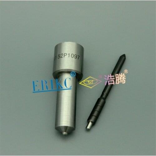 ERIKC Quick Release Spray Nozzle Dlla152p1097 Diesel Fuel Pump Injector Nozzle 0934008650, Pressure Nozzle Dlla152 P1097