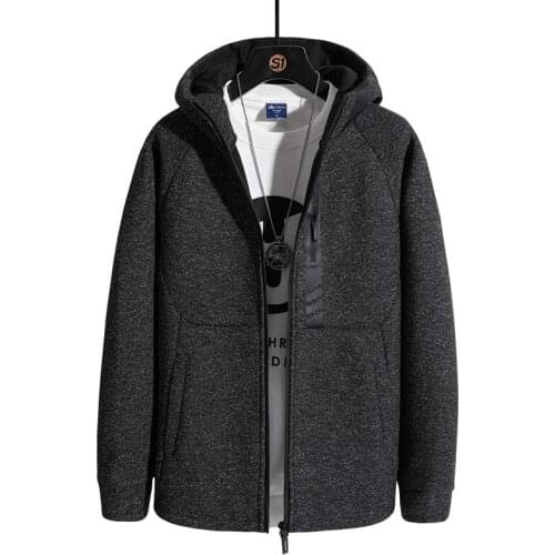 GECKO PaPa Hooded Jackets For Men