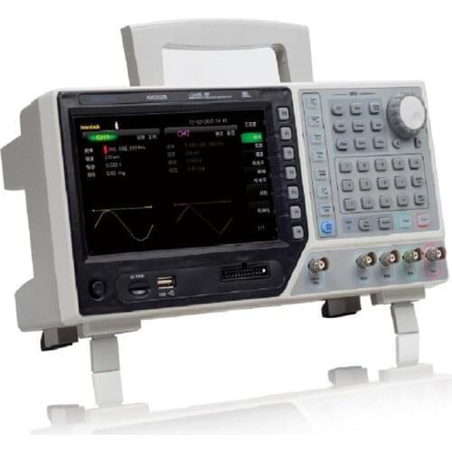 Hantek HDG2032B Function Signal Arbitrary Waveform Generator 64M Memory Depth 30MHz Frenquency 250MSa/s Sample Rate