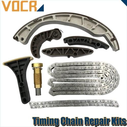 VOCR D27DT Engien Timing Chain Repair Kits For SSANGYONG KYRON 2.7Diesel 2005-/Rexton2 2.7T 2006-2013 D27DT Car Accessories
