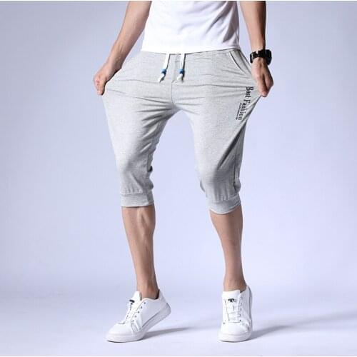 Summer Casual Shorts print Mens Sportswear Short Sweatpants Jogger Breathable Trousers Boardshorts mens shorts Drop Shipping