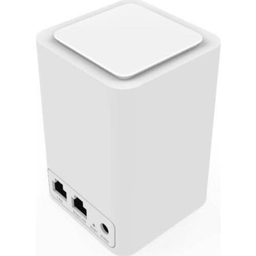 PIXLINK 300Mbps MINI wireless router amplifier AP/Wps WIFI range extender dual network built-in antenna RJ45 dual port WIFI