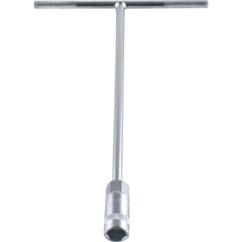 Motorized Bike Hand Tool 14mm Hex Socket T Bar Handle Wrench Spanner