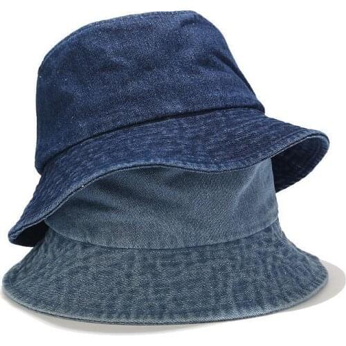 Candy Color Bucket Hat Women Men Panama Outdoors Hip Hop Caps Sunbonnet Fedoras Outdoor Fisherman Hat Beach Cap