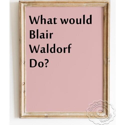 Wise Words Quotes Poster, Funny Sayings Art Prints, Inspiring Things Canvas Painting, Pink Background Wall Picture Home Decor