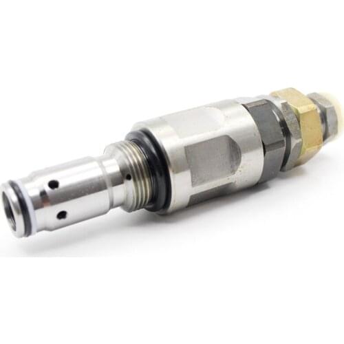 PC220-6 PC240-6 Excavator Relief Valve Assy 723-40-51102