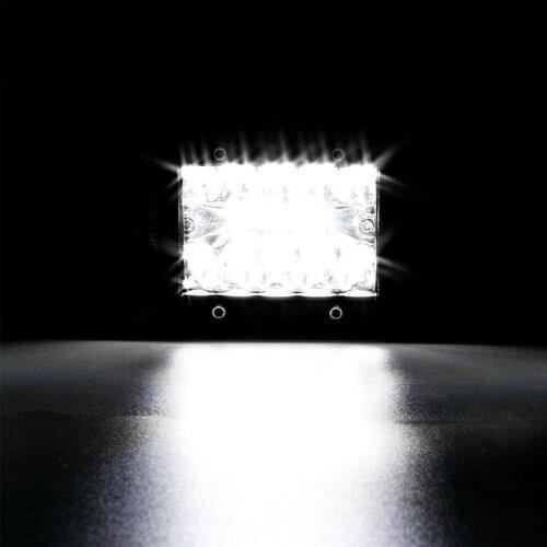 LED Work Light Bar Spotlight Off-road Driving Fog Light Suitable For Trucks And All-terrain Vehicles