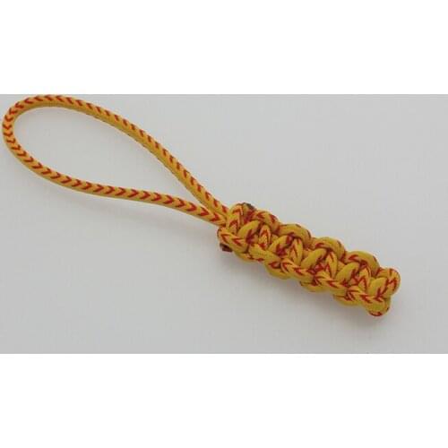 Titanium zipper pulls for SPORTS softball baseball
