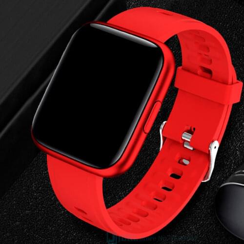 New 2021 Smart Watch Women Men Smartwatch Electronics Smart Clock For Android IOS Fitness Tracker Sport Bluetooth Smart-watch