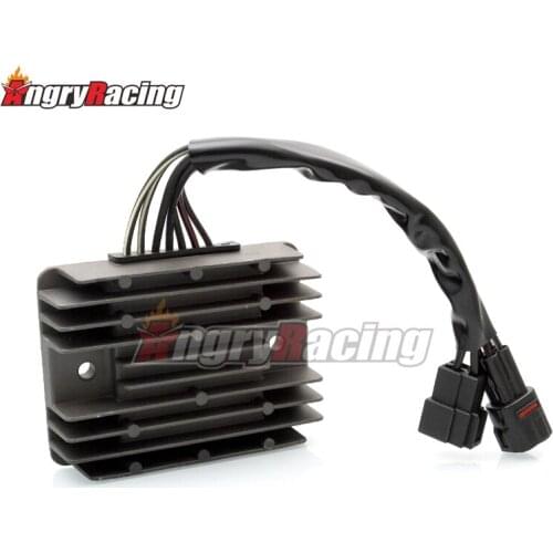 Regulator Rectifier Voltage For Suzuki GSX-S 750 GSX 650 GSX650F GSXR 600 750 GSXR1000 SFV 650 DL 650 V-Strom VL 1500 800 VZ 800