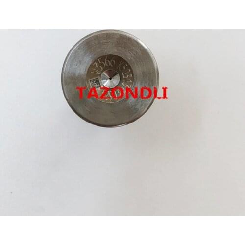 Good quality w3566 valve cap for 0445120 series injector f00rj01692,f00rj01941,f00rj02806